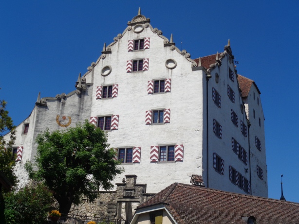 Castle of Wildegg - Möriken-Wildegg