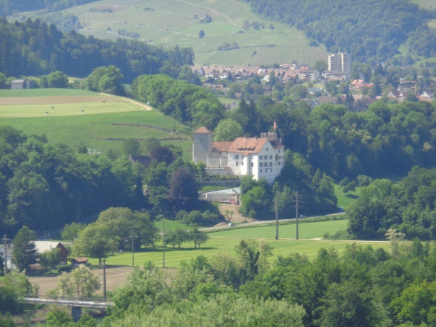 Schloss Wildenstein - Veltheim