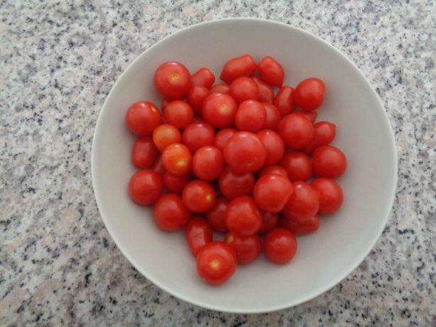 500 grams of tomatos