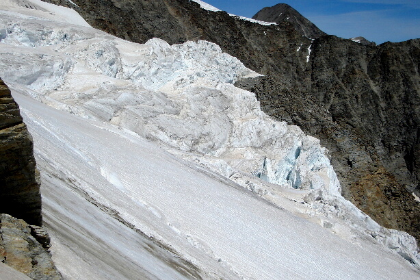 Hohbalm glacier