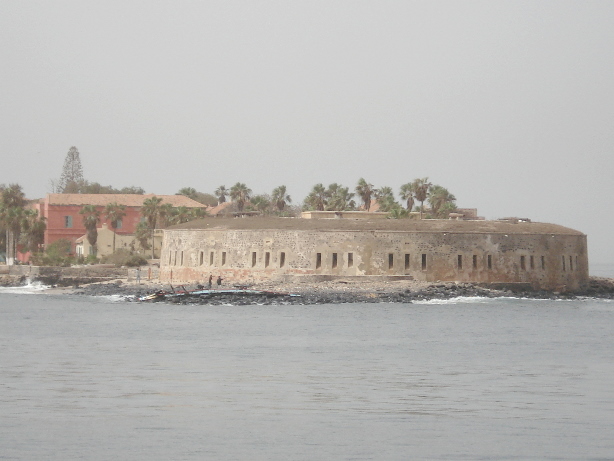 Insel Gorée