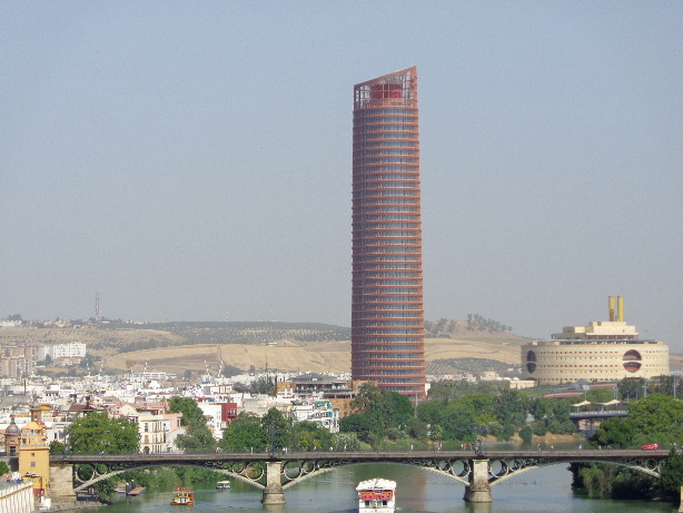 Cajasol Tower / Torre Cajasol