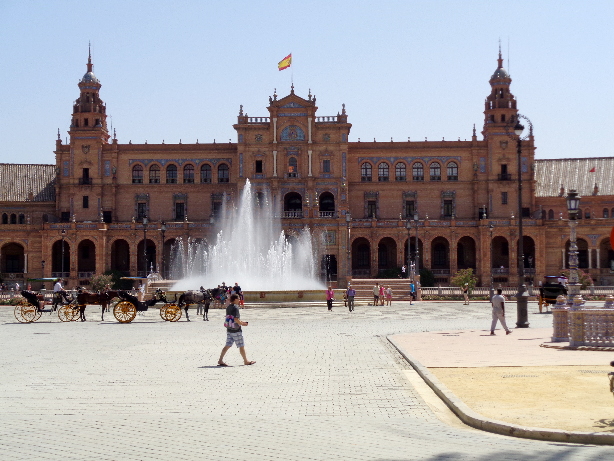 Palacio Español