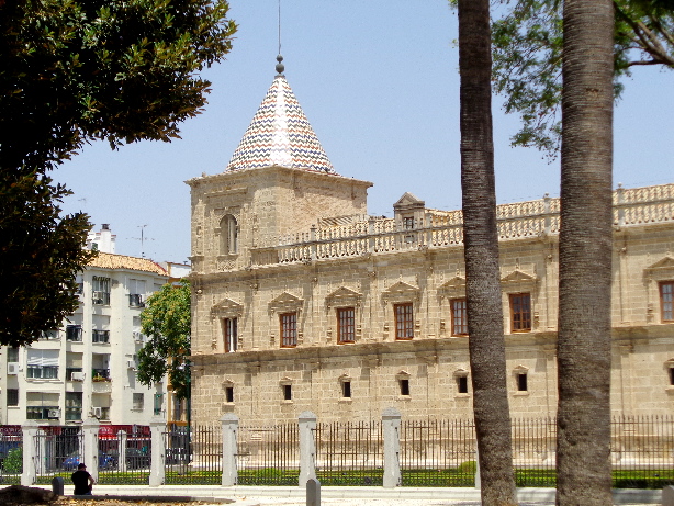 Andalusisches Parlementsgebäude