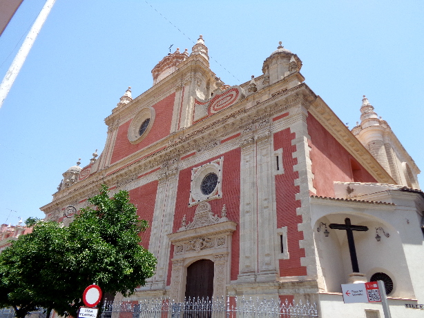 Church / Iglesia Colegial del Salvador