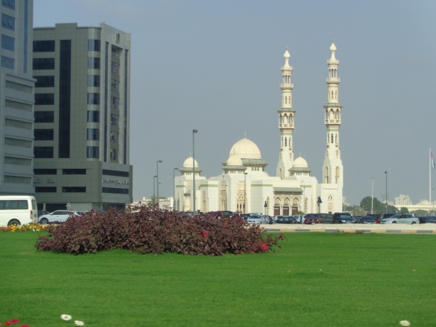 Al Huda Moschee
