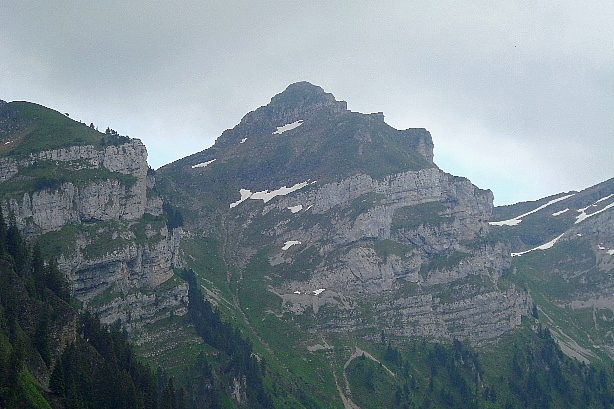 Gemmenalphorn (2061m)