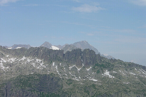 Juchlistock (2590m)