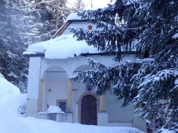 Chapel Ernerwald