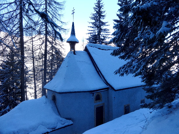 Chapel Ernerwald
