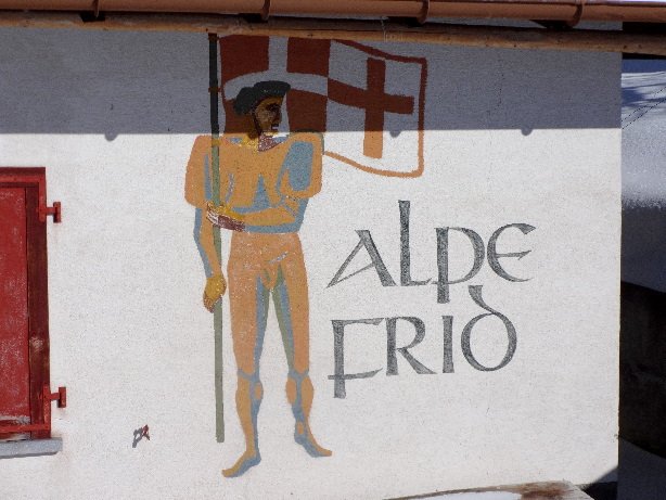 Alpe Frid (1889m)