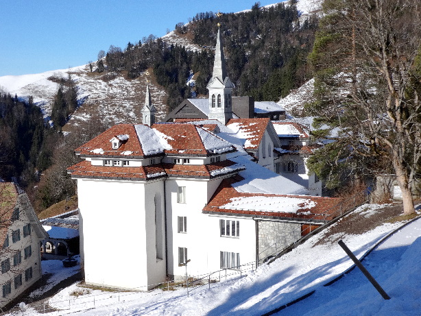 Abbey of Niederrickenbach