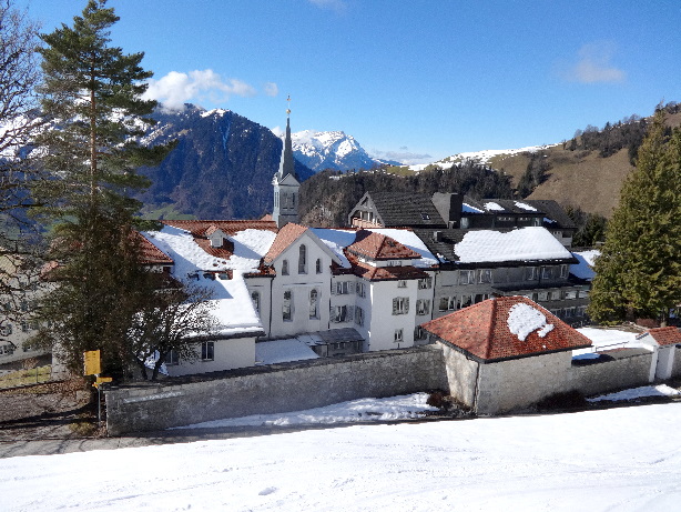 Kloster Niederrickenbach