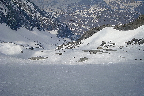 Hohmattu glacier