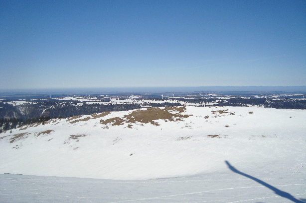 Mont Soleil (1291m)