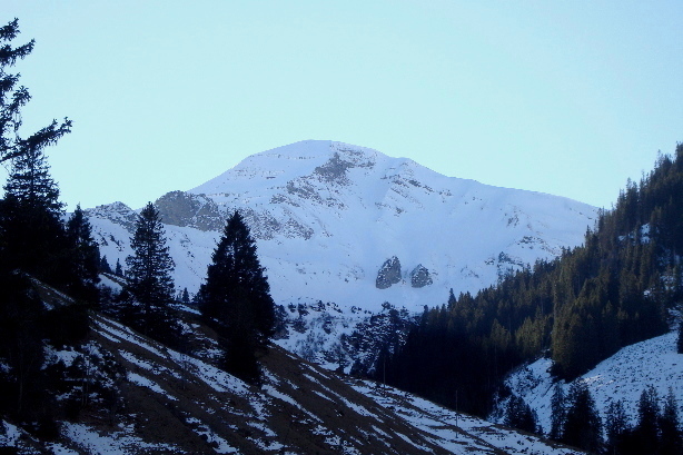Rauflihorn (2322m)