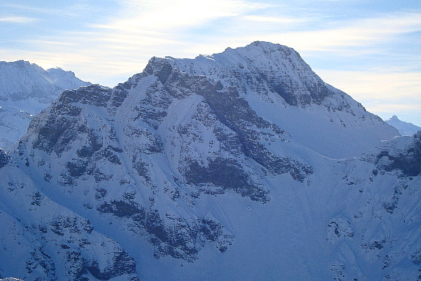 Landvogtehore (2615m) und Gsür (2708m)