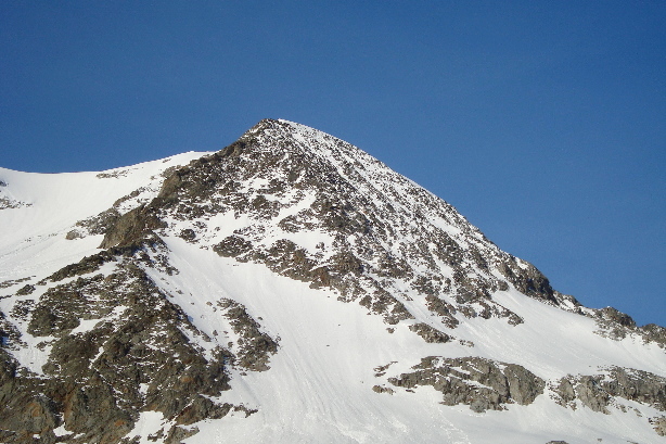 Vorder Tierberg (3091m)