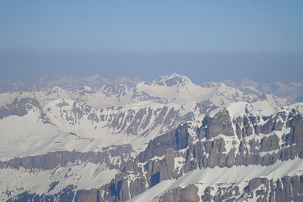 Galmschibe (2425m), Männliflue (2652m), Winterhore (2609m), Drümännler (2436m)