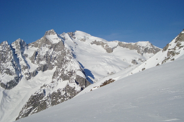 Strahlhorn (3026m)