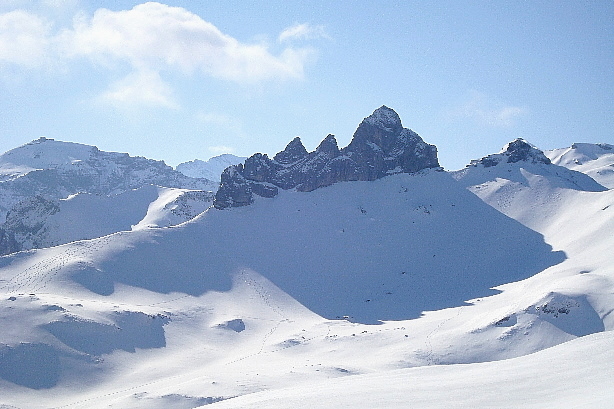 Lobhörner (2566m)