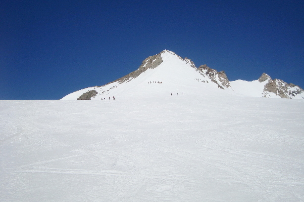 Skigipfel Trugberg (3880m)