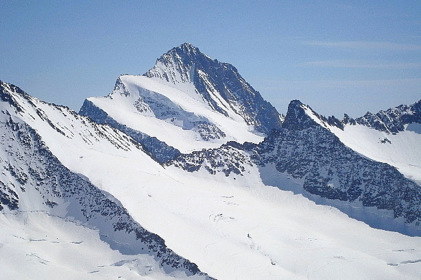 Hinteres Fiescherhorn (4025m)