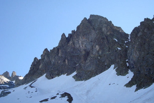 Oberheuwberg (2785m)