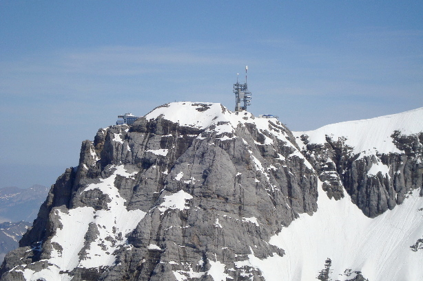 Klein Titlis (3063m)
