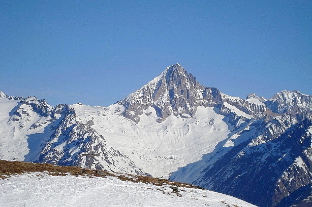 Bietschhorn (3934m)