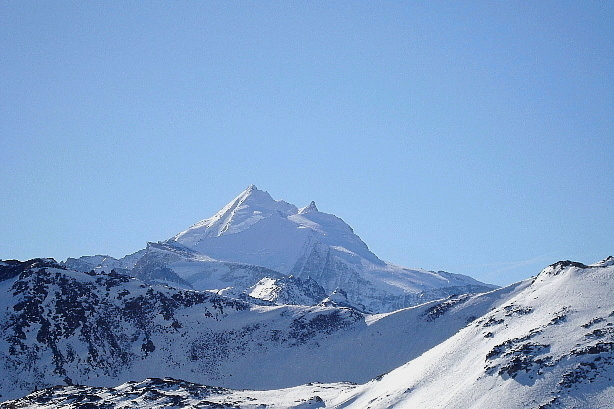 Weisshorn (4506m)