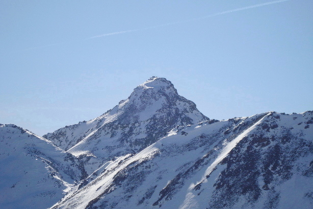 Schwarzhorn (3201m)