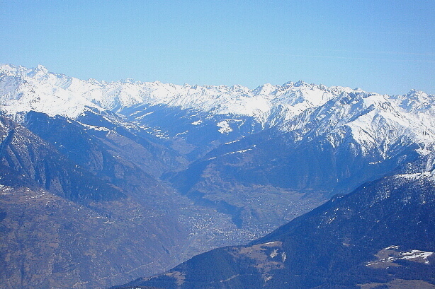 Tödi (3614m), Piz Urlaun (3359m), Gross Muttenhorn (3099m), Pizzo Rotondo (3192m)