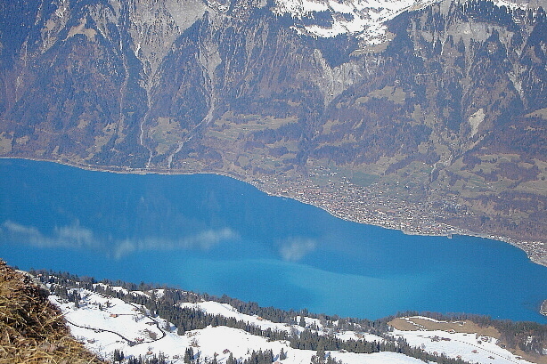 Lake Brienz and Brienz
