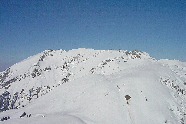 Schafberg (2235m)