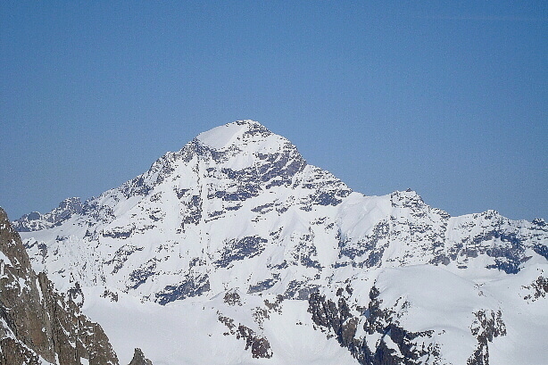 Lötschentaler Breithorn (3785m)