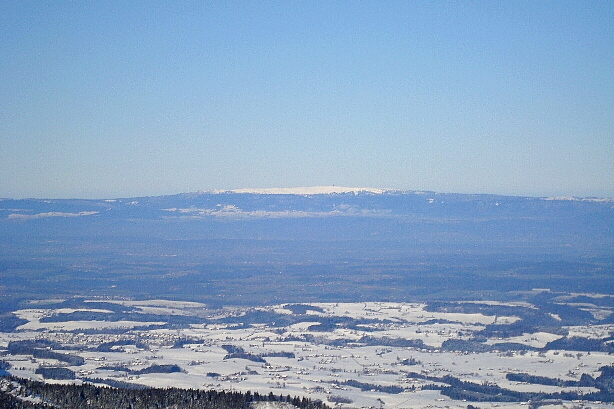 Chasseral (1607m)