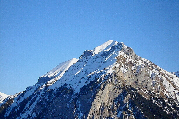 Dreispitz (2502m)