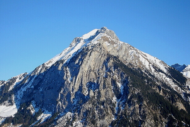 Dreispitz (2502m)