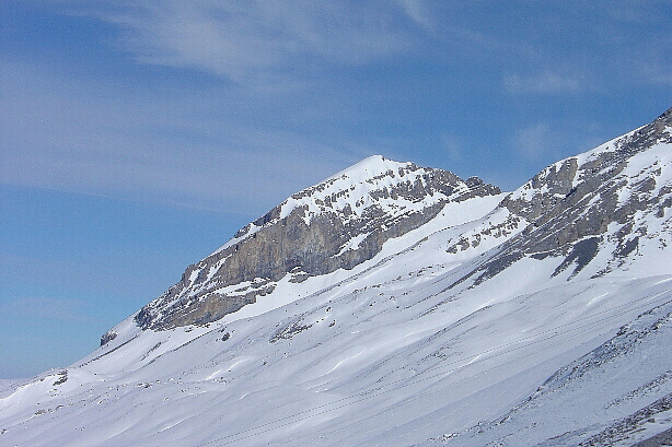 Kleines Rinderhorn (3003m)