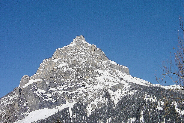 Bire (2502m) from Kandersteg