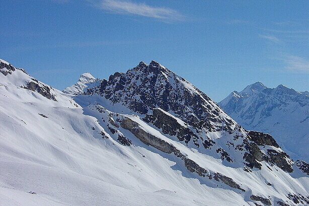 Tennbachhorn (3013m)