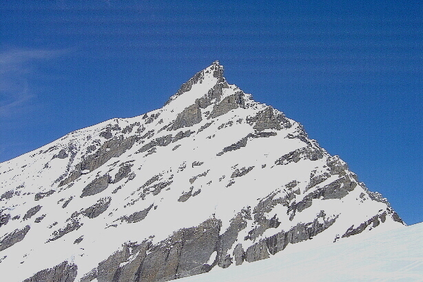 Balmhorn Gitzigrat (3699m)