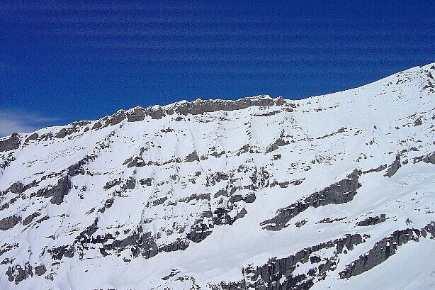 Zackengrat (3326m)