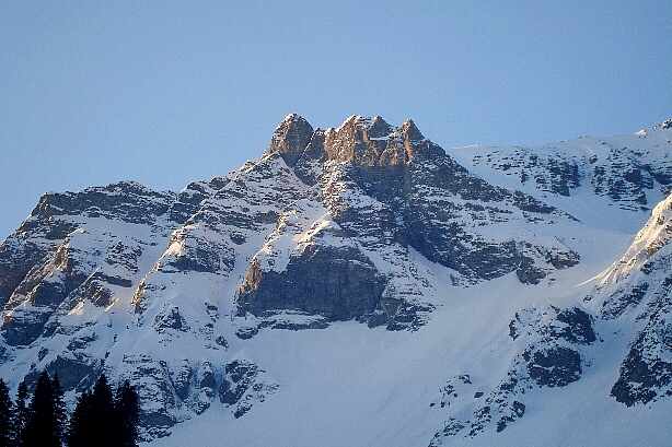 Landvogtehorn (2615m)