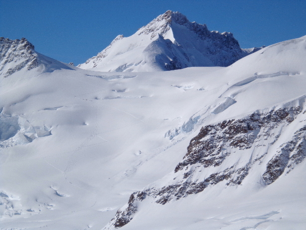 Gletscherhorn (3983m)