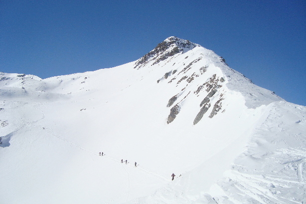 Pazolastock (2740m)