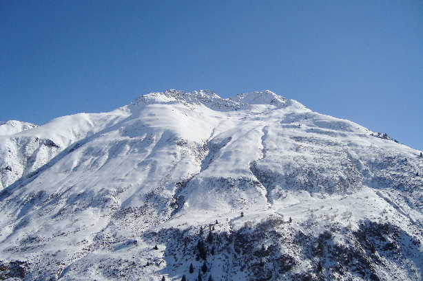 Piz Malér (2790m)