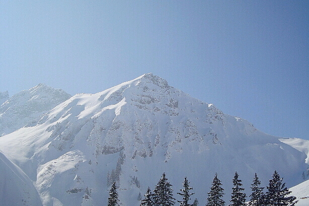 Rengghorn (2104m)