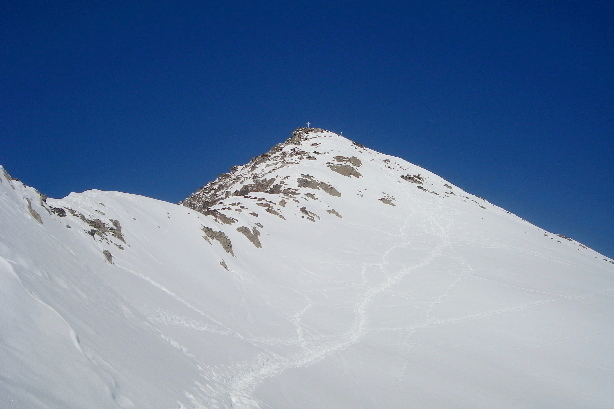 Sparrhorn (3021m)
